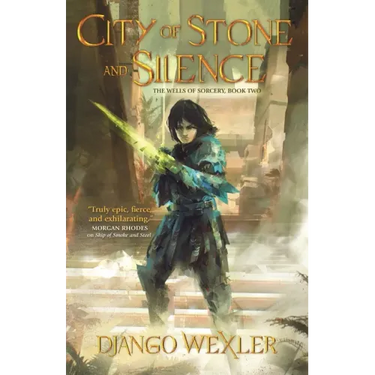 City of Stone and Silence