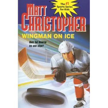 Wingman on Ice