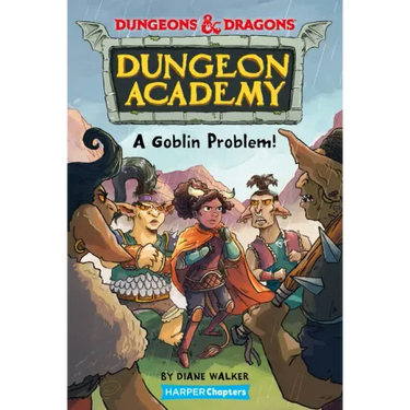 Dungeons & Dragons: A Goblin Problem