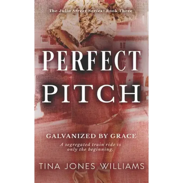 Perfect Pitch: The Julia Street Series Book 3