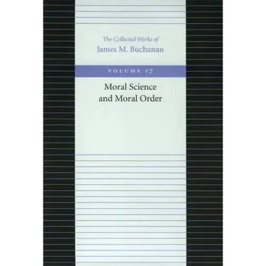 Moral Science and Moral Order