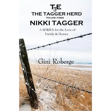 The Tagger Herd: Nikki Tagger