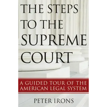 The Steps to the Supreme Court: A Guided Tour of the American Legal System