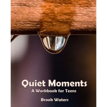 Quiet Moments: A Workbook for Teenage Depression and Anxiety
