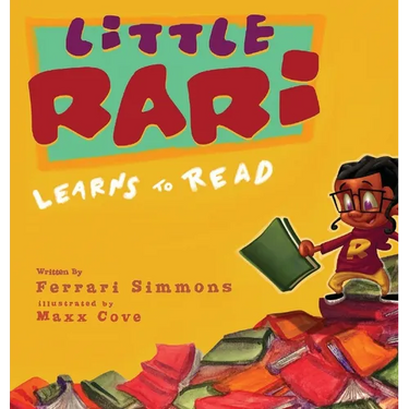 Little Rari Learns to Read
