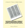 An Analysis of Brooklyn's Rabbinical Takana Prohibiting Syrian and Near Eastern Jew from Marrying Converts