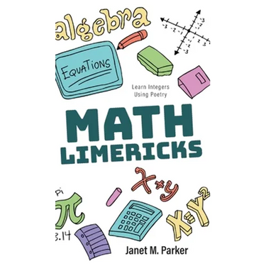 Math Limericks: Learn Integers Using Poetry