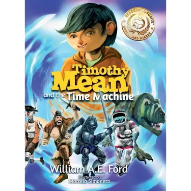 Timothy Mean and the Time Machine