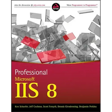 Professional IIS 8 w/WS