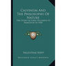 Calvinism And The Philosophy Of Nature: The Stone Lectures Delivered At Princeton In 1930