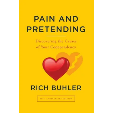 Pain and Pretending: You can be set free from the hurts of the past