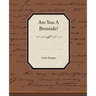 Are You a Bromide?