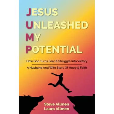 Jesus Unleashed My Potential