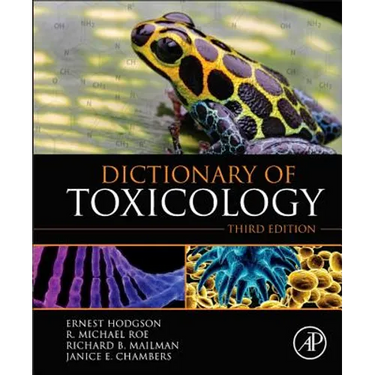 Dictionary of Toxicology