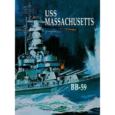 USS Massachusetts