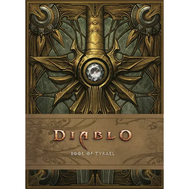 Diablo: Book of Tyrael