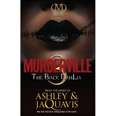 The Black Dahlia