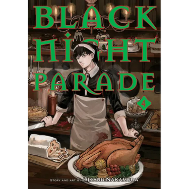 Black Night Parade Vol. 4