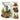 Herbal Recipes Book: "all over the world"