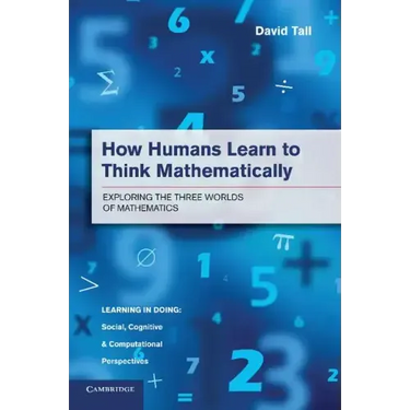 How Humans Learn to Think Mathematically: Exploring the Three Worlds of Mathematics