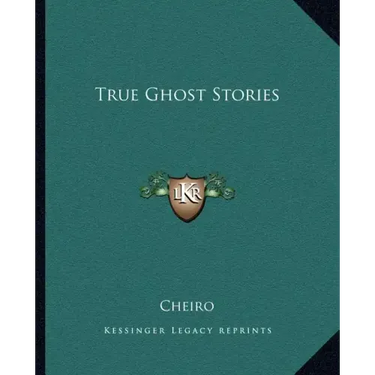 True Ghost Stories