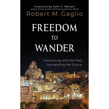 Freedom to Wander: Connecting with the Past, Reinventing the Future