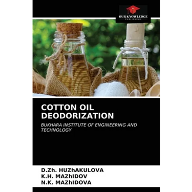 Cotton Oil Deodorization