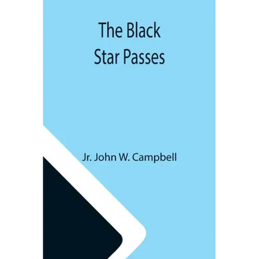 The Black Star Passes