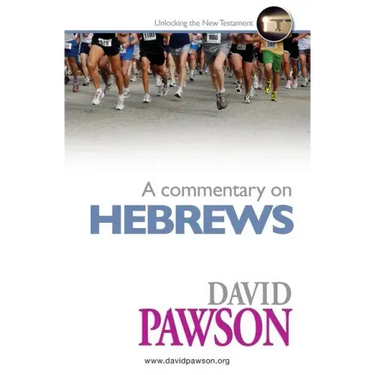 A Commentary on Hebrews