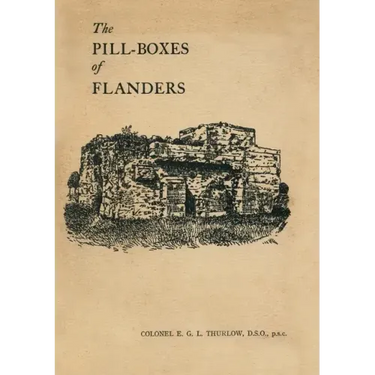 The Pill-Boxes of Flanders