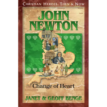 John Newton: Change of Heart