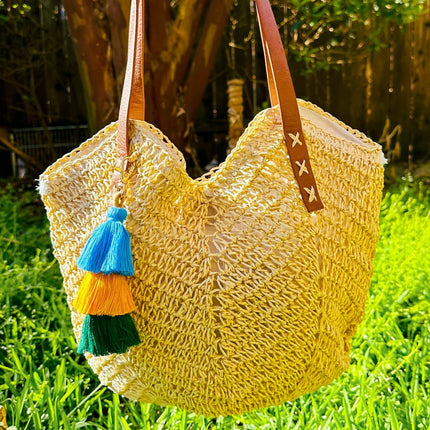 Spring Julia Shoulder Bag by ClaudiaG Collection