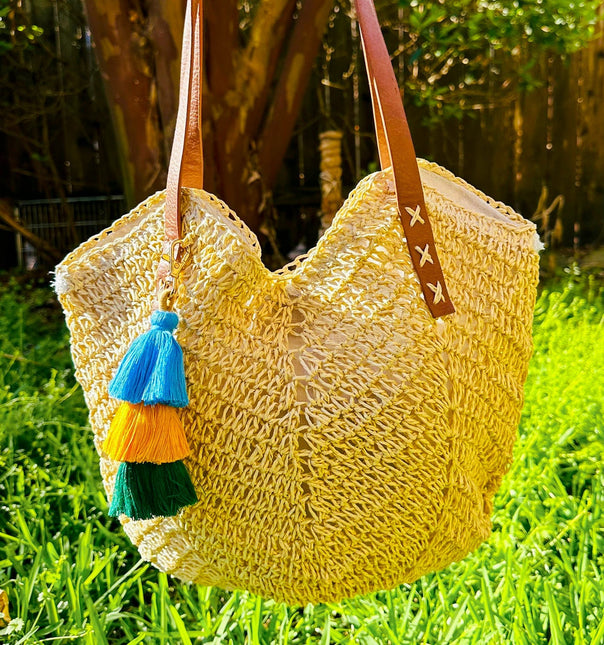 Spring Julia Shoulder Bag by ClaudiaG Collection
