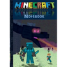 Minecraft Notebook 'Ender Dragon' (quad paper): unofficial minecraft book (taking notes, for mathematics, school, primary, pupils, comments, squared p