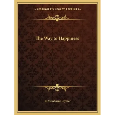 The Way to Happiness