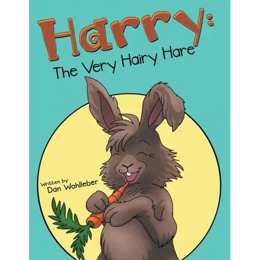 Harry: the Very Hairy Hare