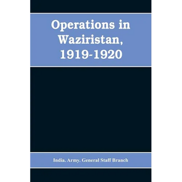 Operations in Waziristan, 1919-1920
