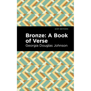Bronze: A Book of Verse