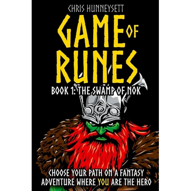 Game of Runes Book 1: The Swamp of Nok