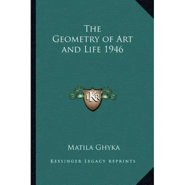 The Geometry of Art and Life 1946