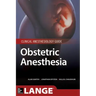 Obstetric Anesthesia