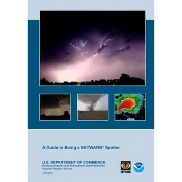 A Guide to Being a Skywarn Spotter