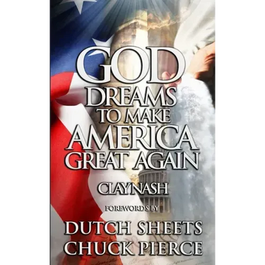 God Dreams to Make America Great Again