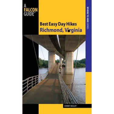 Best Easy Day Hikes Richmond, Virginia