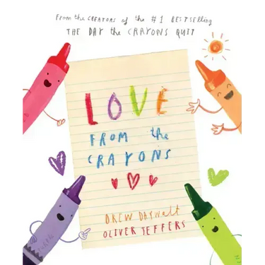 Love from the Crayons