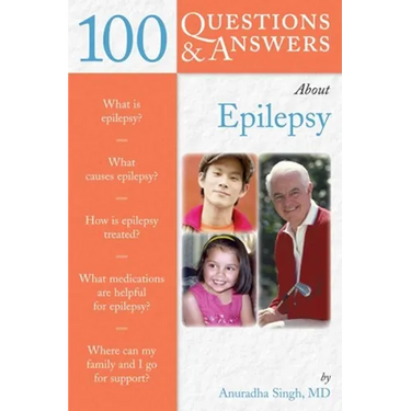 100 Questions & Answers about Epilepsy: .