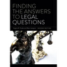 Finding the Answers to Legal Questions