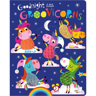 Goodnight Little Groovicorns