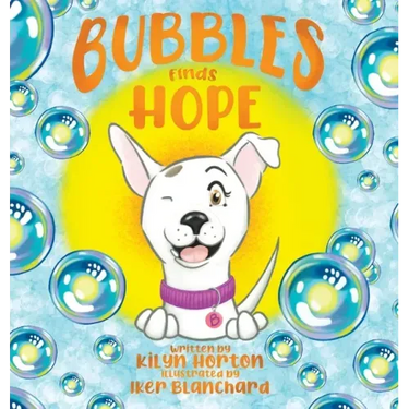 Bubbles Finds Hope