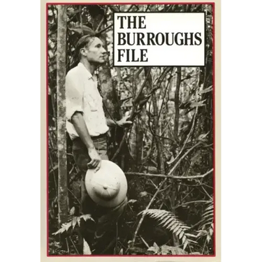 The Burroughs File